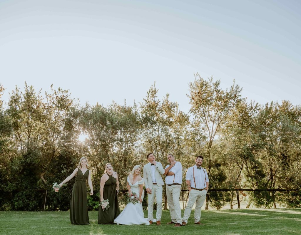 Cradle-Valley-Bridesmaids-And-Groomsmen